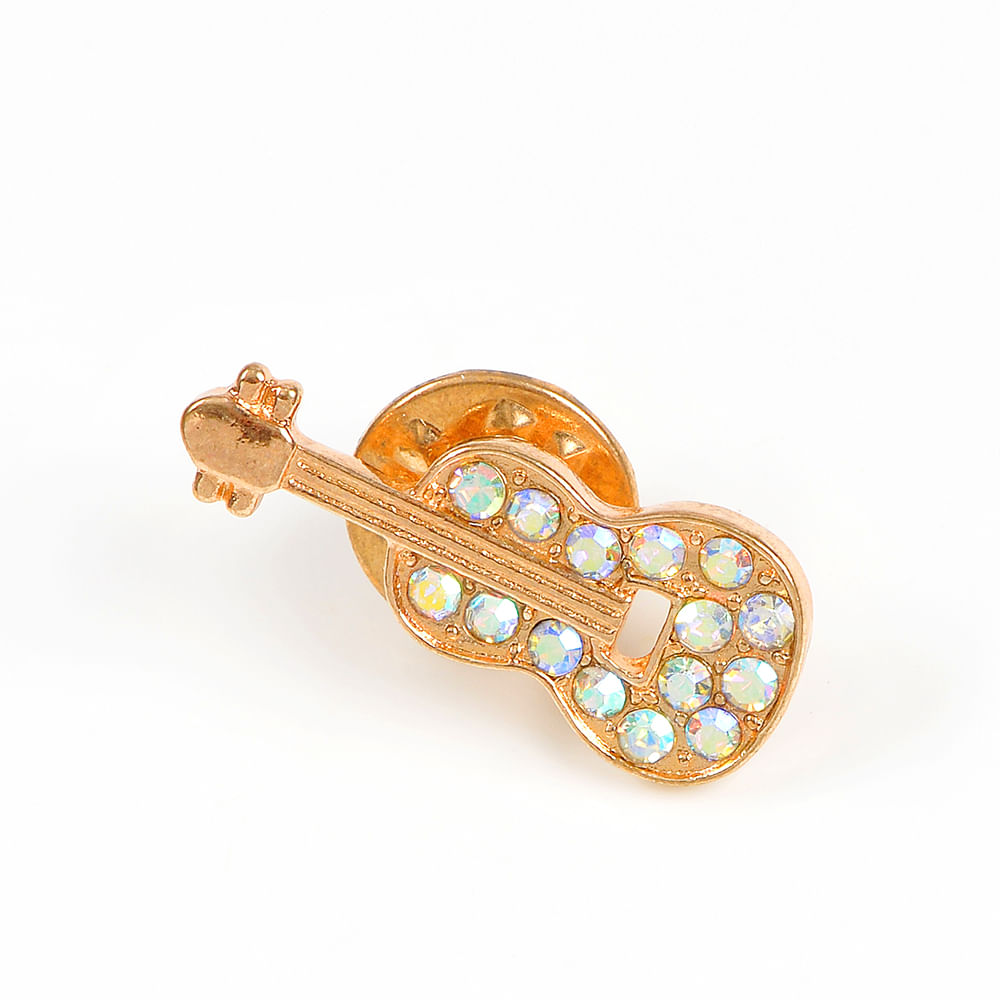 Brosa martisor chitara - 2 | YEO