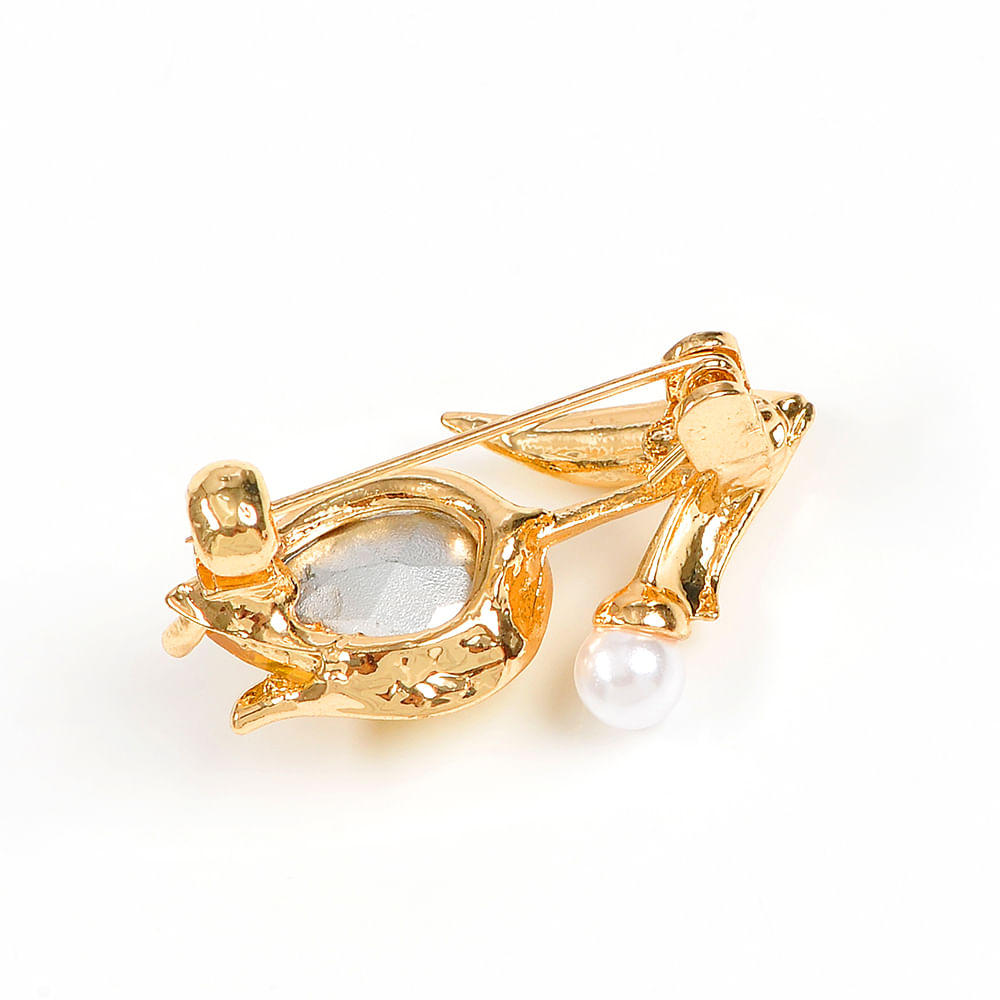 Brosa martisor lalea - 3 | YEO