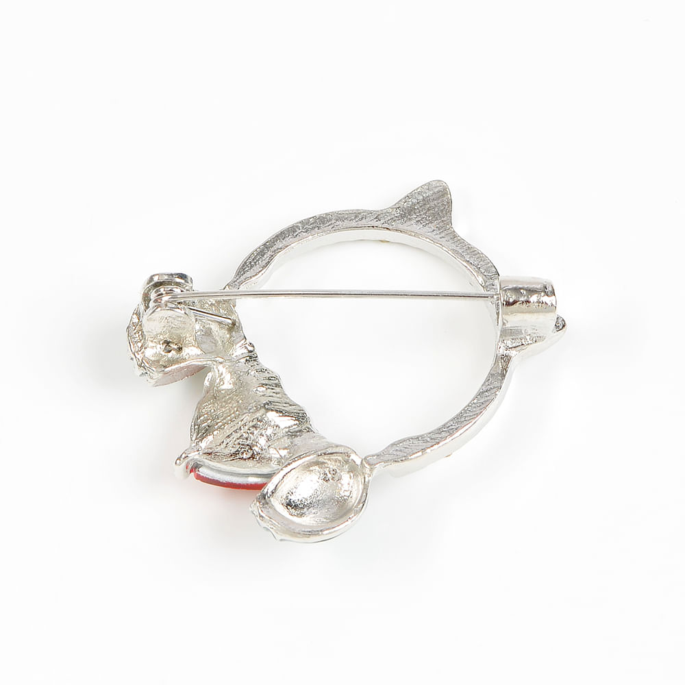 Brosa martisor casti muzicale - 3 | YEO