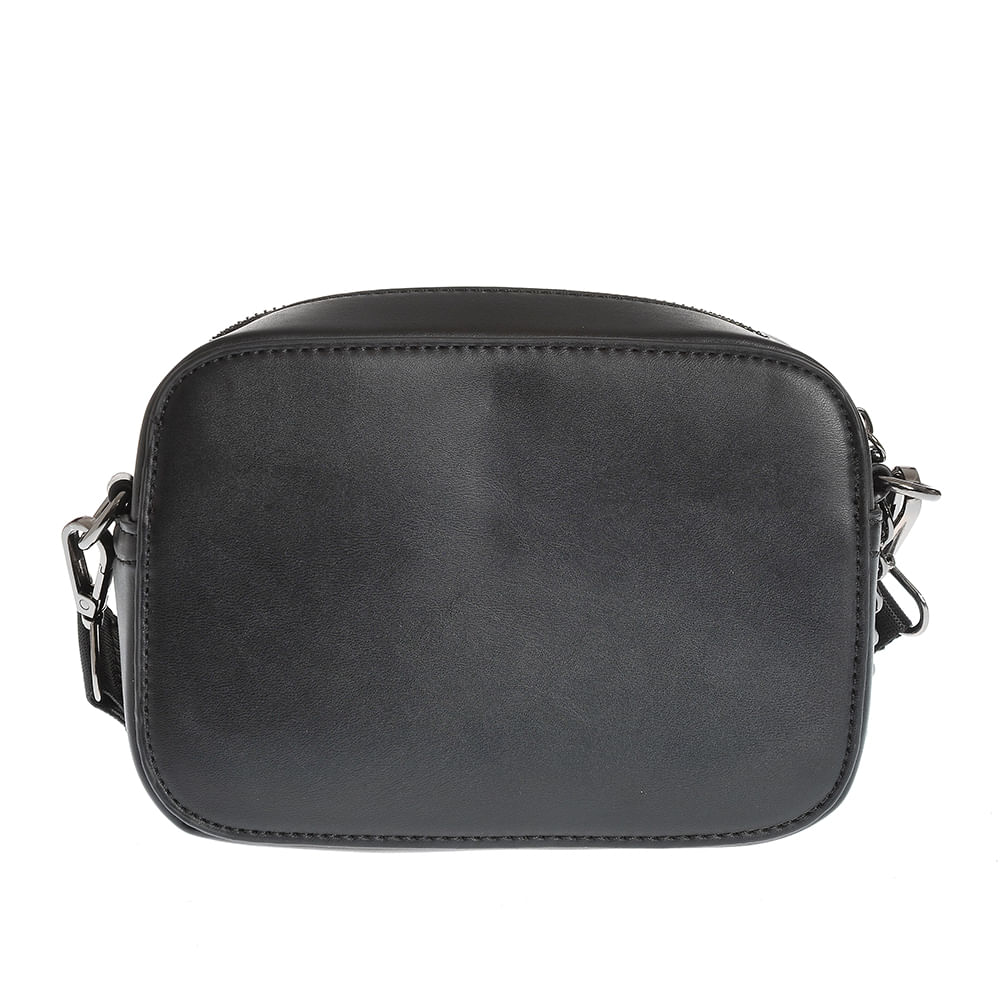Borseta neagra cu buzunare multiple - 3 | YEO