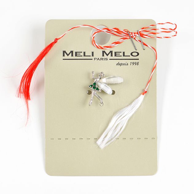 Brosa martisor inger