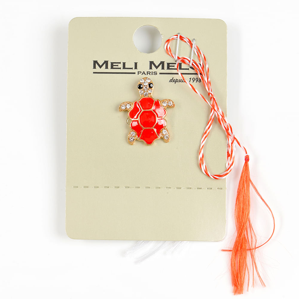 Brosa martisor  broasca testoasa - 1 | YEO