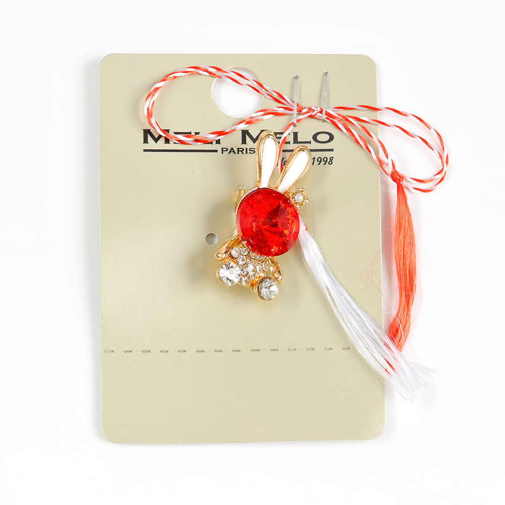 Brosa martisor iepure - 1 | YEO