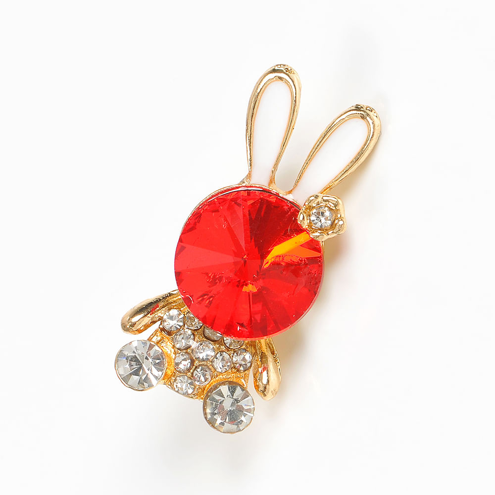 Brosa martisor iepure - 2 | YEO