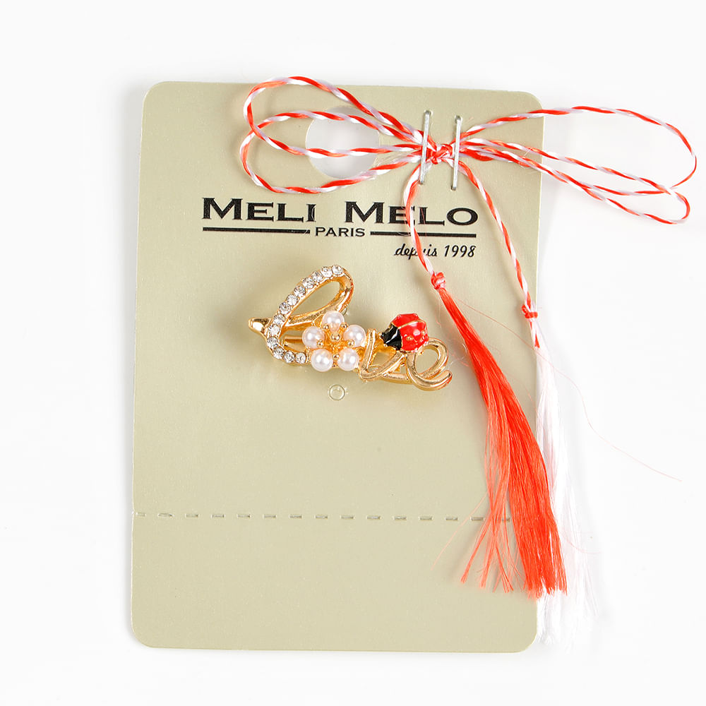 Brosa martisor love - 1 | YEO