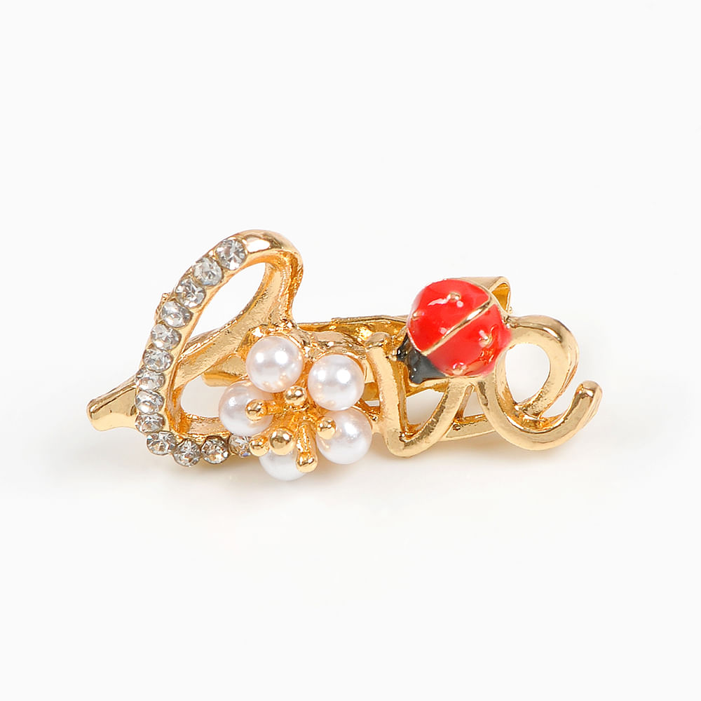 Brosa martisor love - 2 | YEO