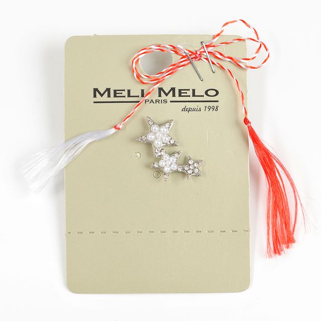 Brosa martisor stele