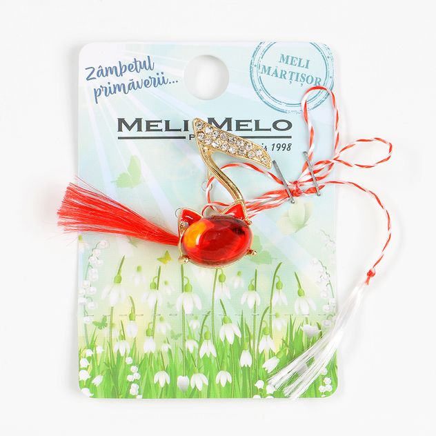 Brosa martisor nota muzicala