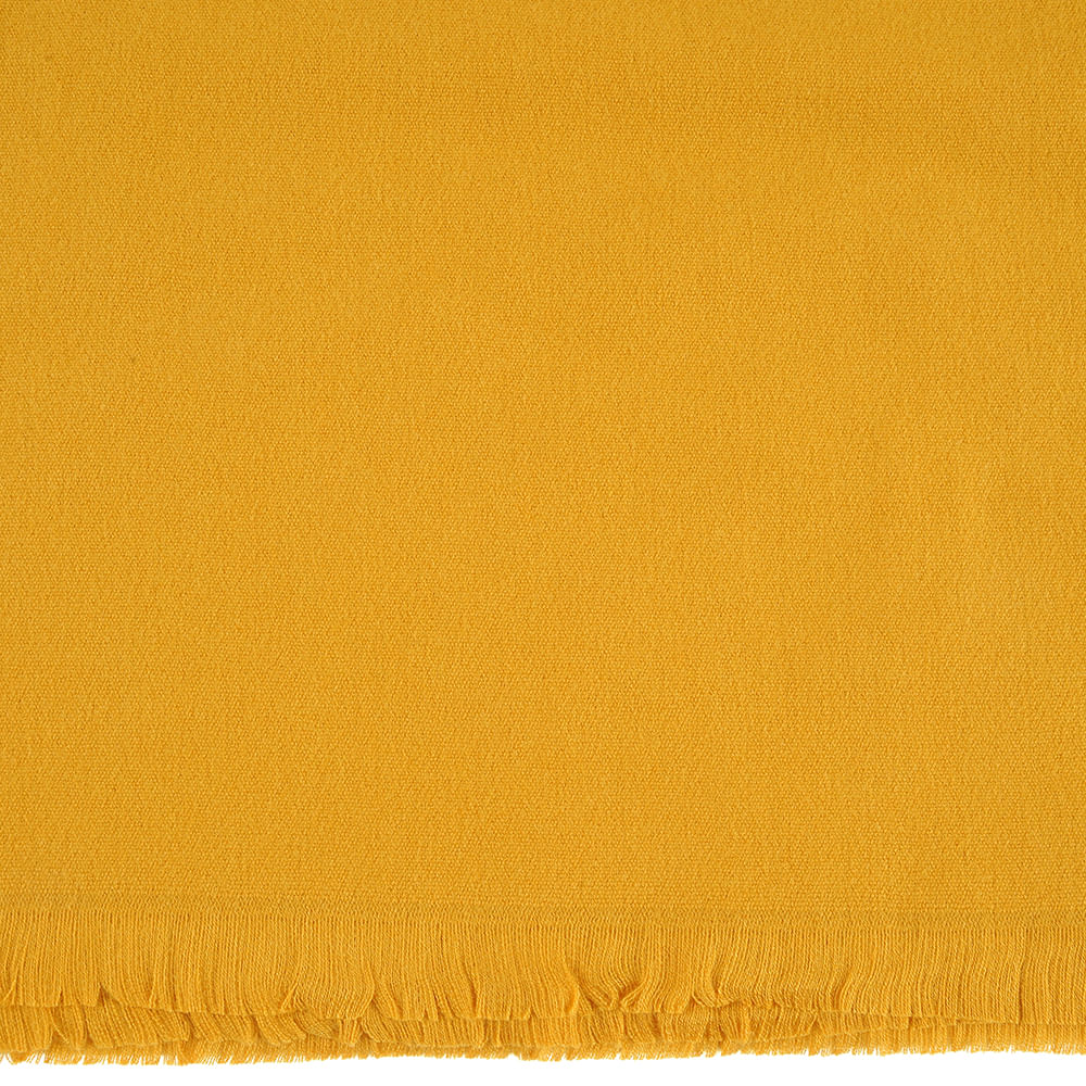 Esarfa galben-mustar 190 x 70 cm - 2 | YEO