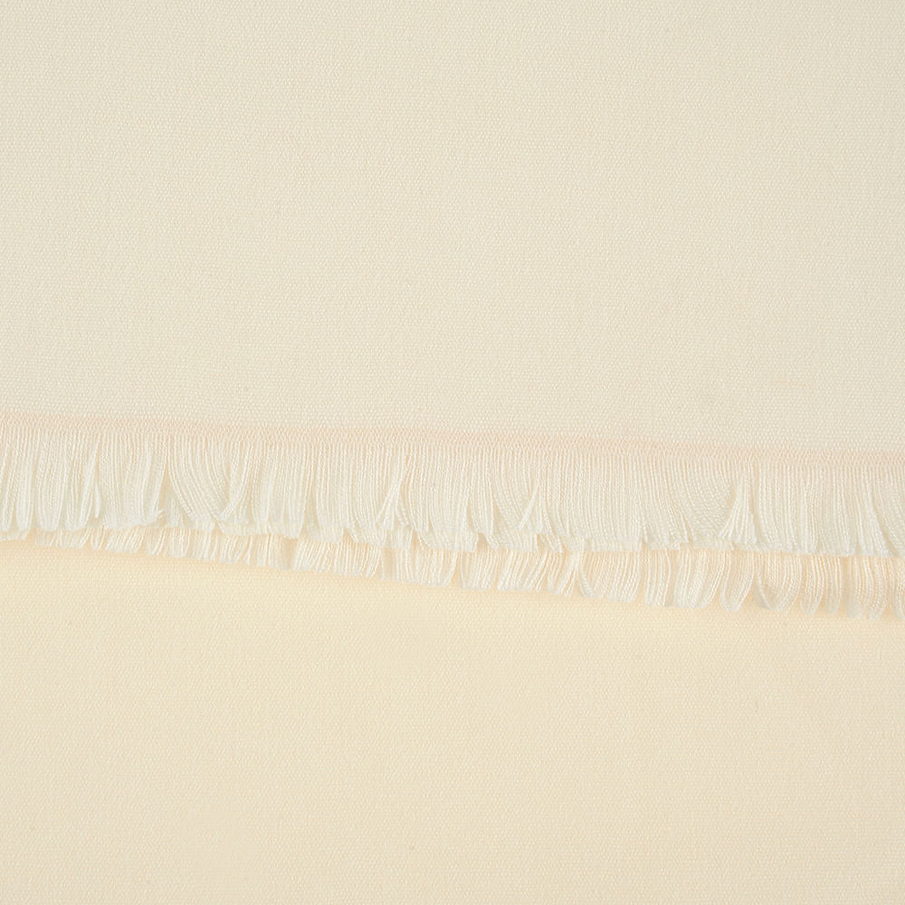 Esarfa ivory 190 x 70 cm - 2 | YEO