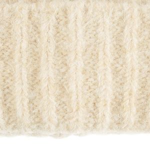 Caciula beanie ivory