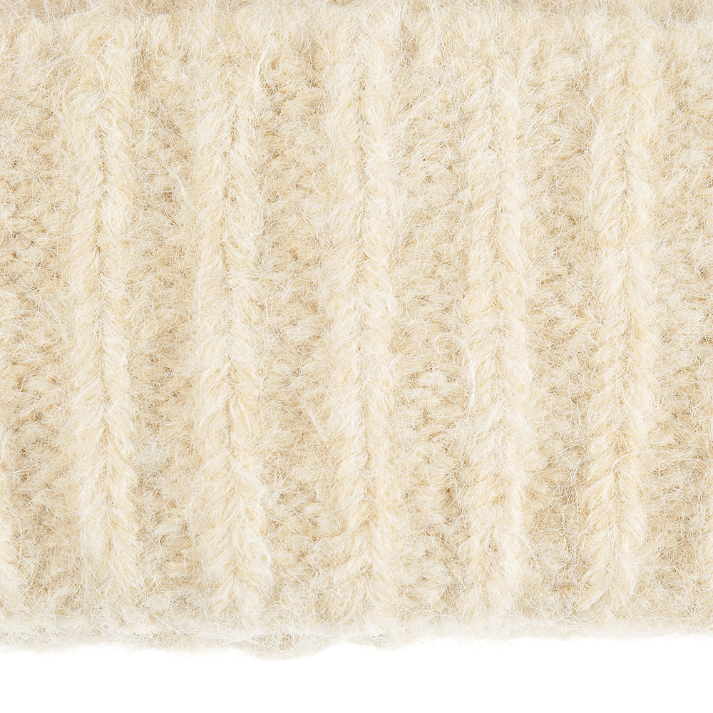 Caciula beanie ivory - 1 | YEO