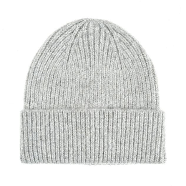 Caciula beanie gri