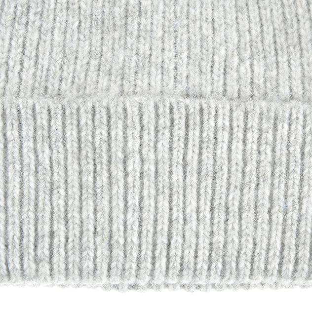 Caciula beanie gri