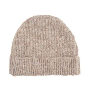 Caciula beanie maro