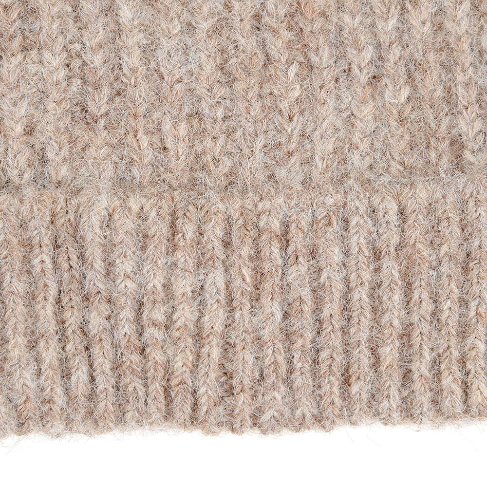 Caciula beanie maro - 1 | YEO