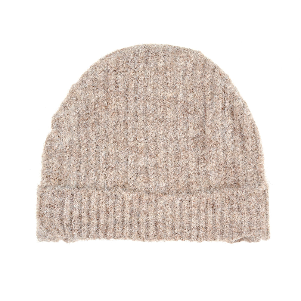 Caciula beanie maro - 2 | YEO