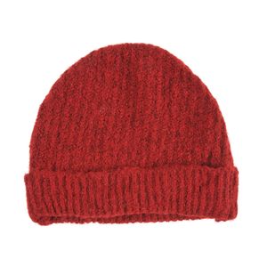 Caciula beanie rosie