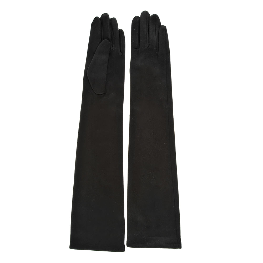 Manusi negre lungi - 4 | YEO