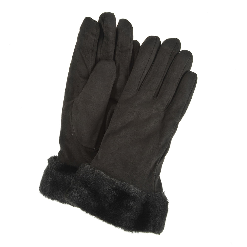 Manusi negre cu blanita - 1 | YEO