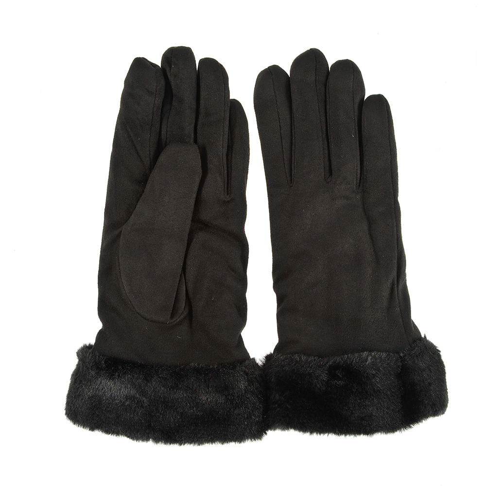 Manusi negre cu blanita - 3 | YEO