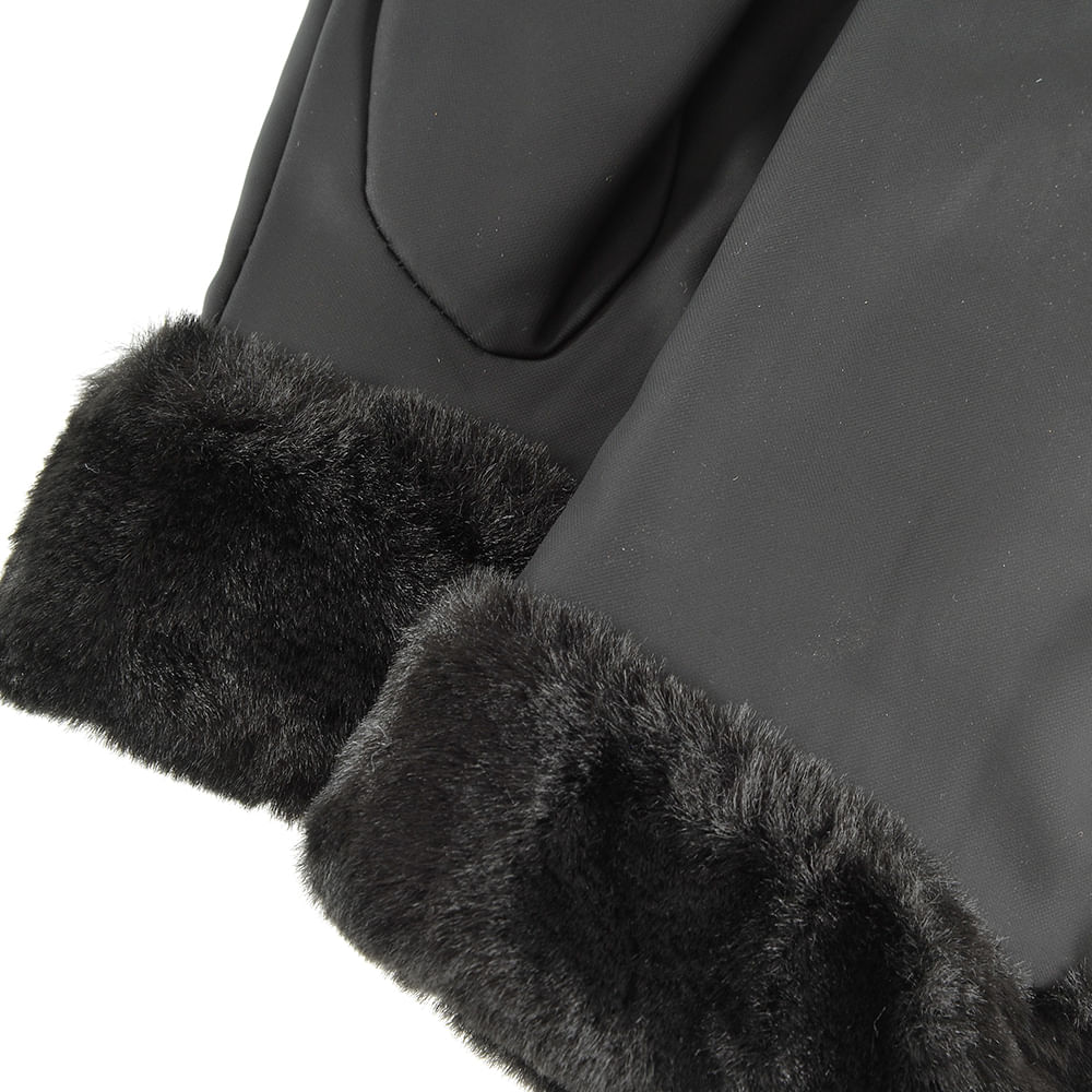 Manusi negre cu blanita - 2 | YEO