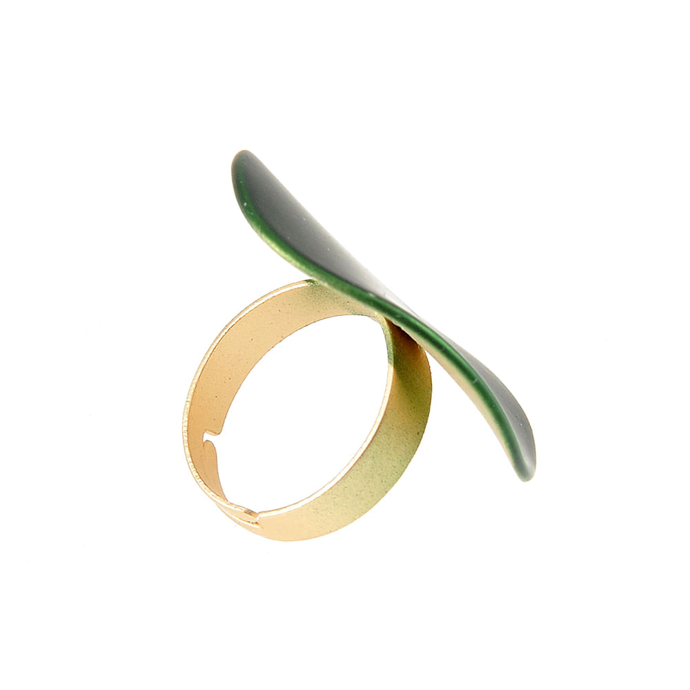 Inel verde reglabil - 1 | YEO