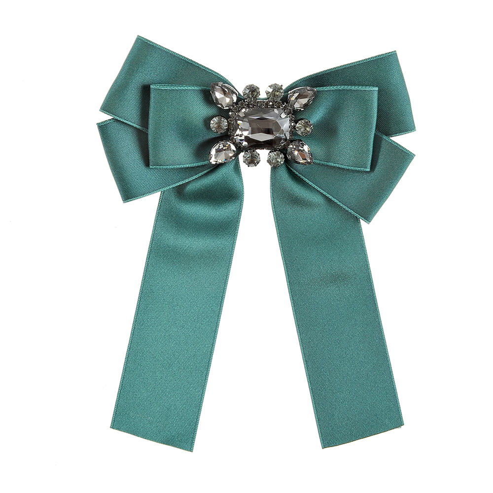 Brosa statement verde - 2 | YEO