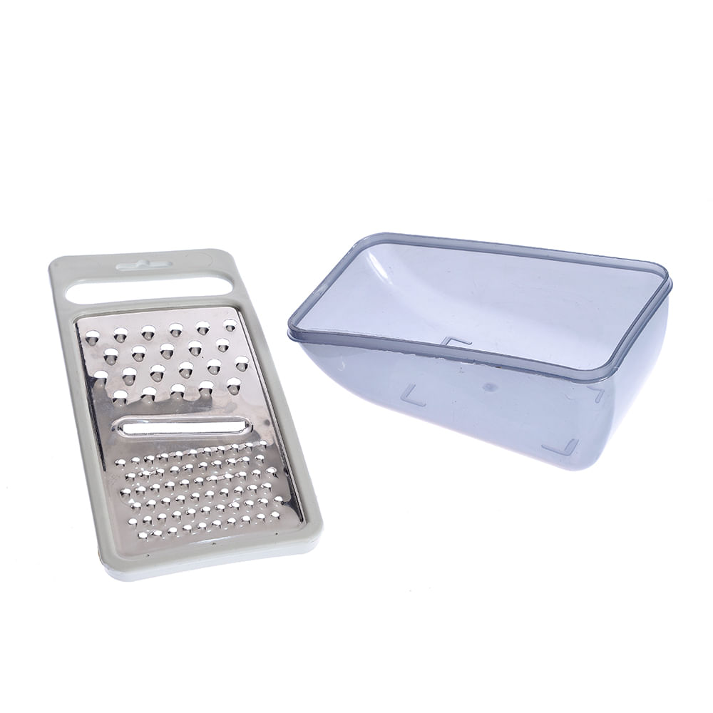 Razatoare gri 24 cm - 2 | YEO