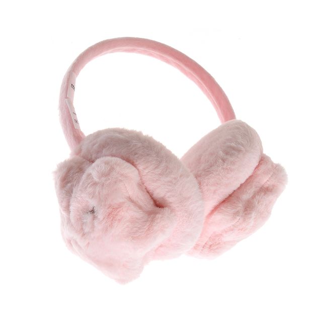 Aparatori roz pentru urechi