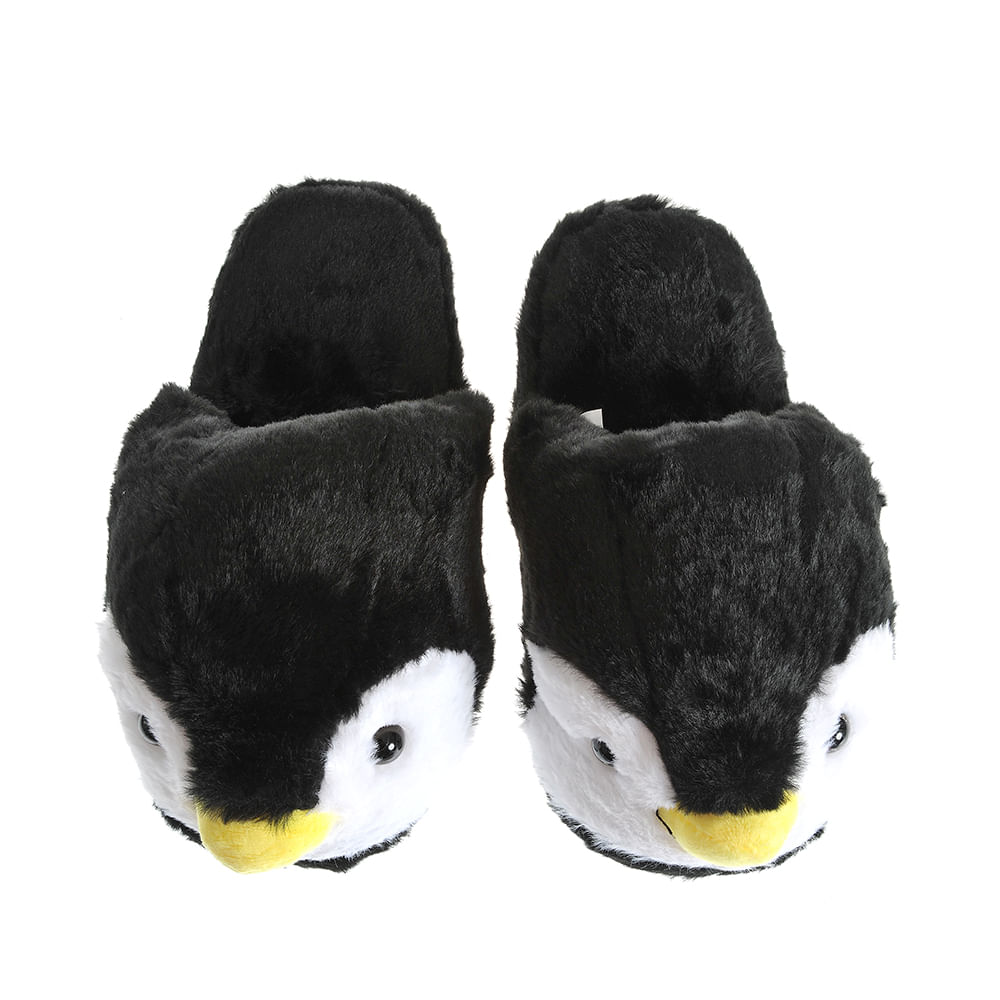 Papuci de casa pinguin - 1 | YEO