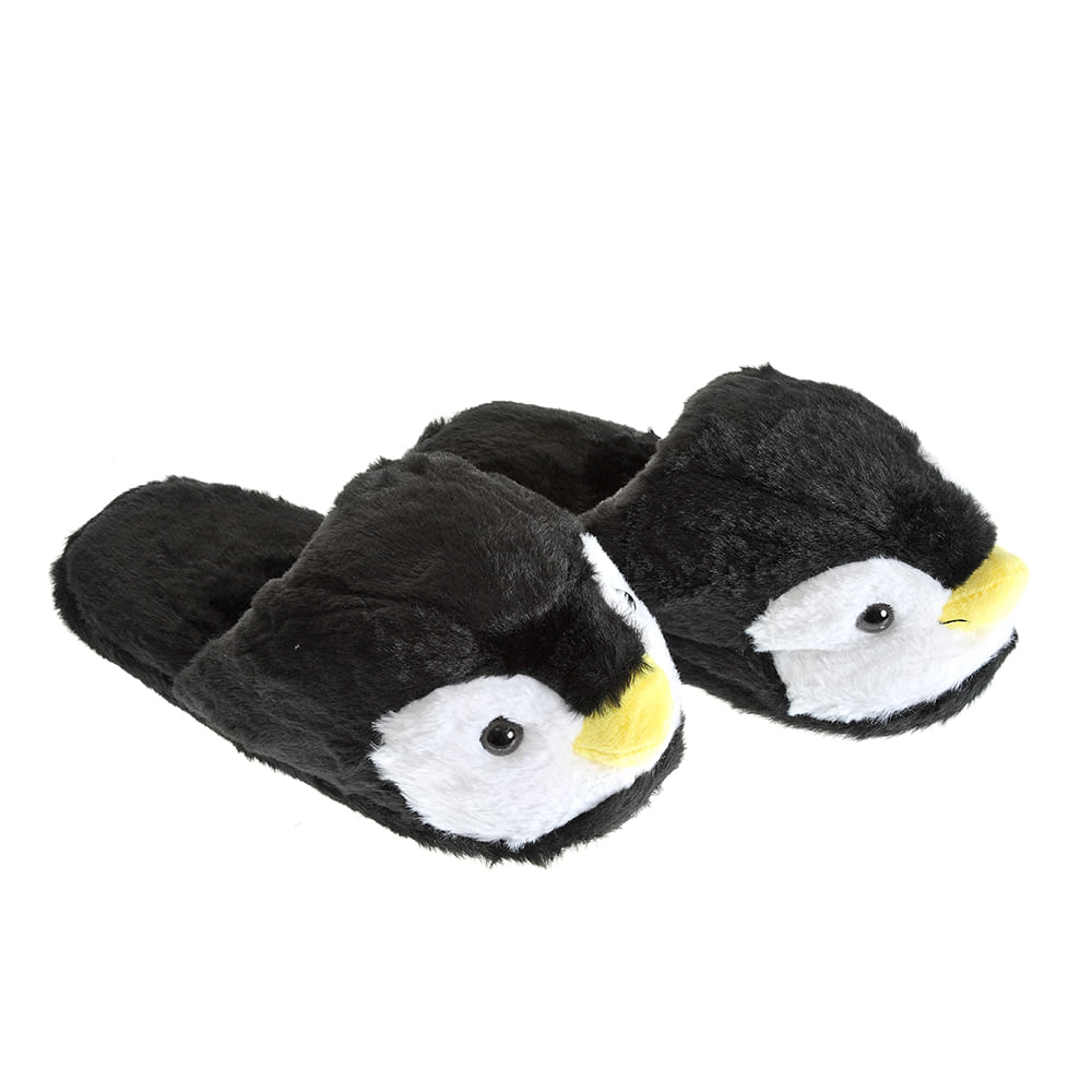 Papuci de casa pinguin - 2 | YEO