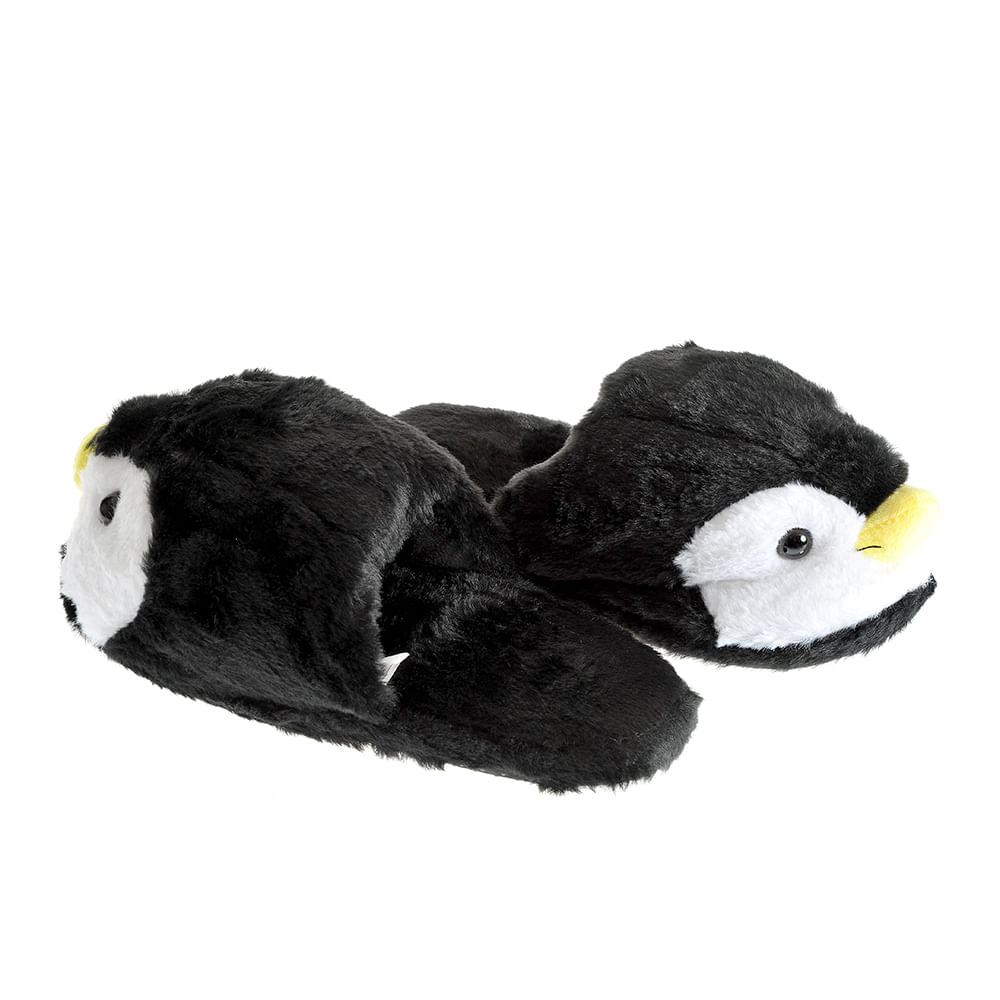 Papuci de casa pinguin - 3 | YEO