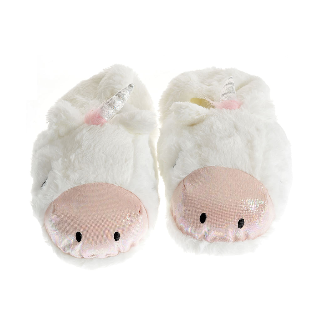 Papuci de casa unicorn - 4 | YEO