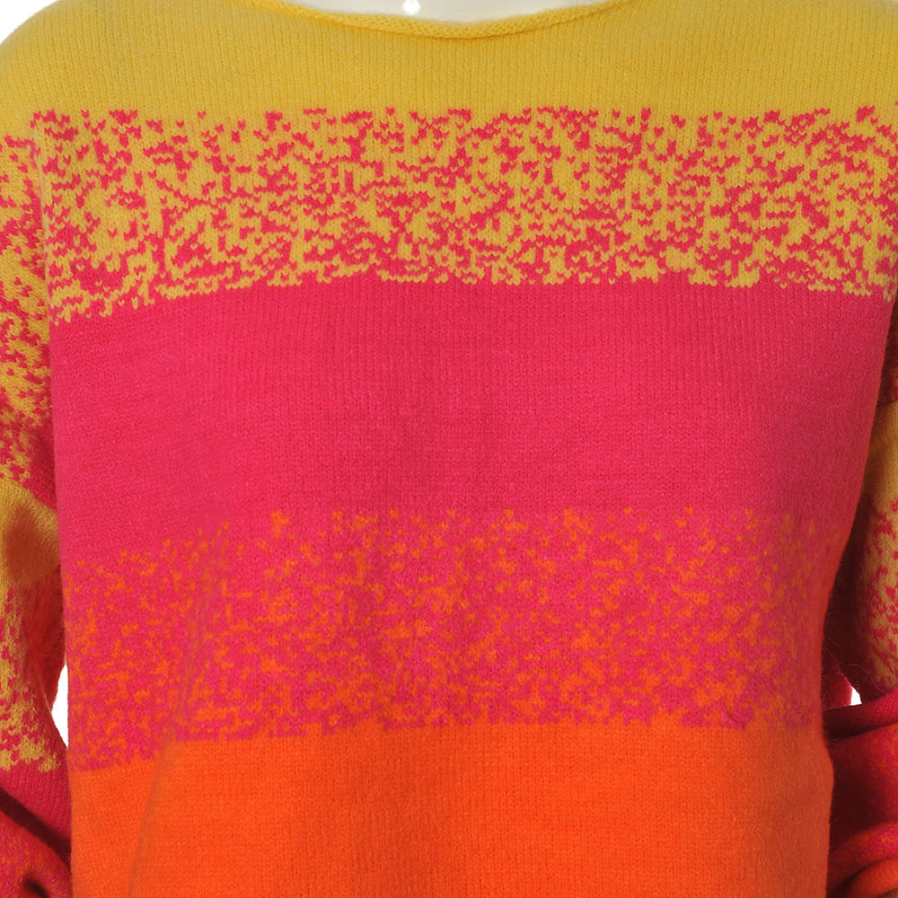 Pulover multicolor - 1 | YEO