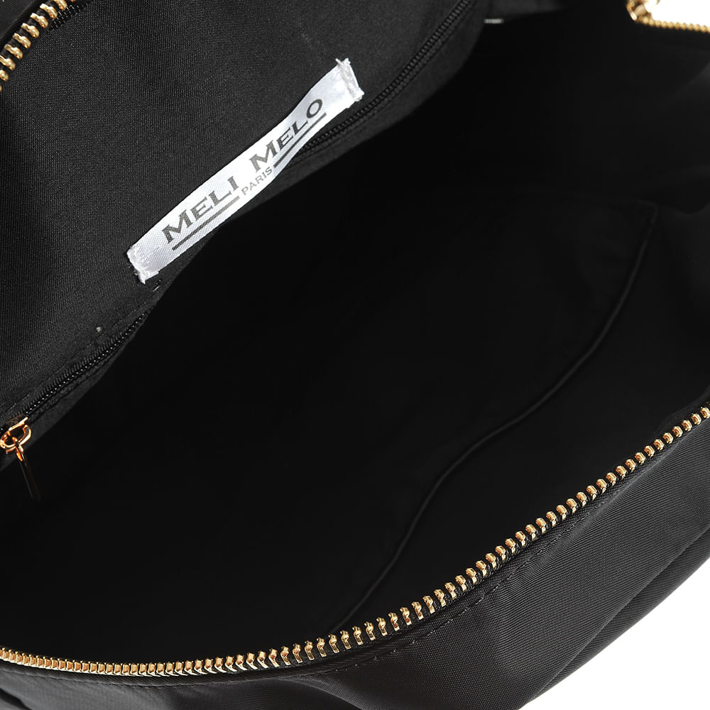 Rucsac negru Love - 4 | YEO