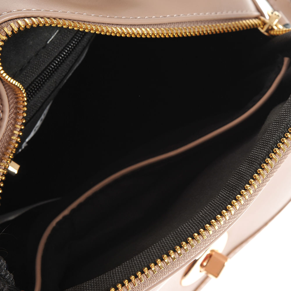 Rucsac casual roz cu bretele ajustabile - 3 | YEO