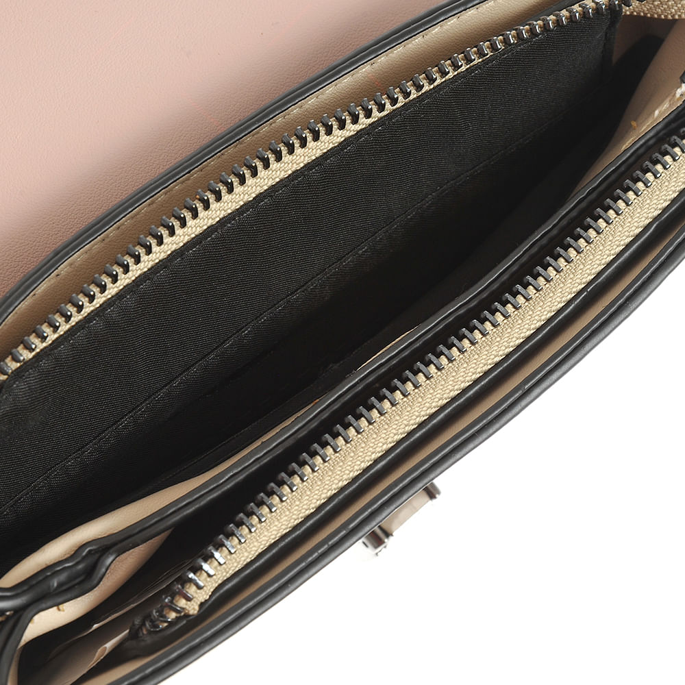 Rucsac casual din piele ecologica cu bretele detasabile - 3 | YEO