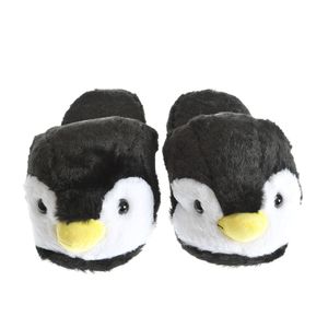 Papuci de casa pinguin