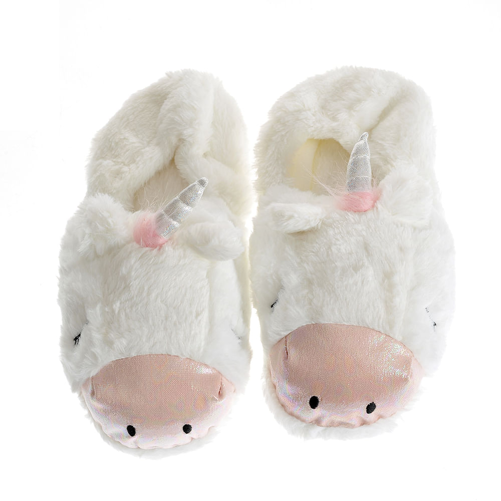 Papuci de casa unicorn - 1 | YEO