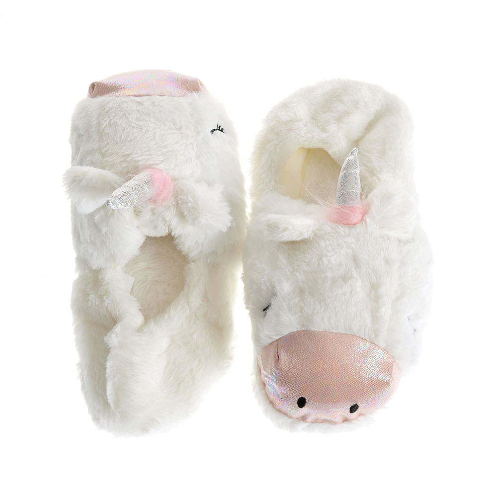Papuci de casa unicorn - 2 | YEO