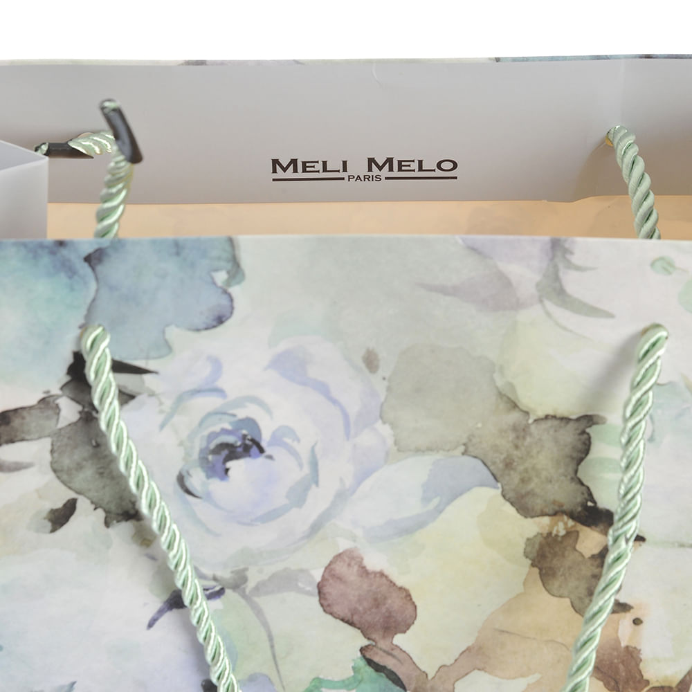 Punga de codou cu imprimeu floral - 2 | YEO