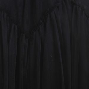 Fusta maxi neagra