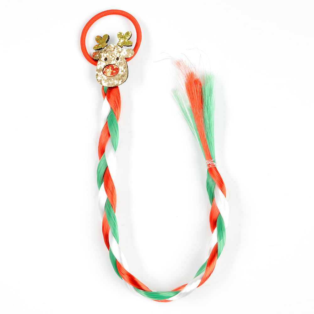 Elastic cu motive de Craciun - 1 | YEO