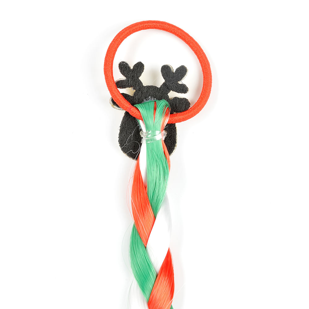 Elastic cu motive de Craciun - 4 | YEO