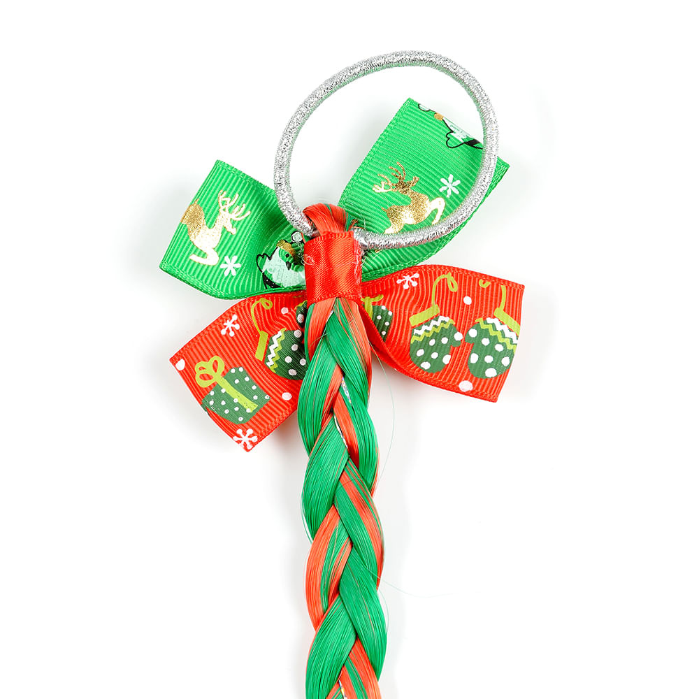 Elastic de par cu motive de Craciun - 3 | YEO