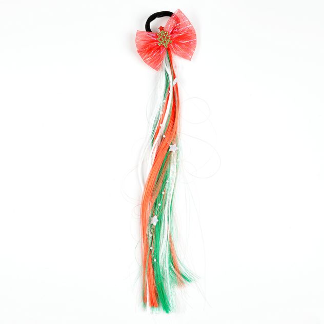 Elastic de par cu model de Craciun