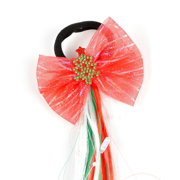 Elastic de par cu model de Craciun