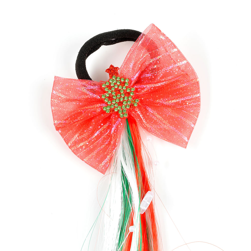 Elastic de par cu model de Craciun - 2 | YEO