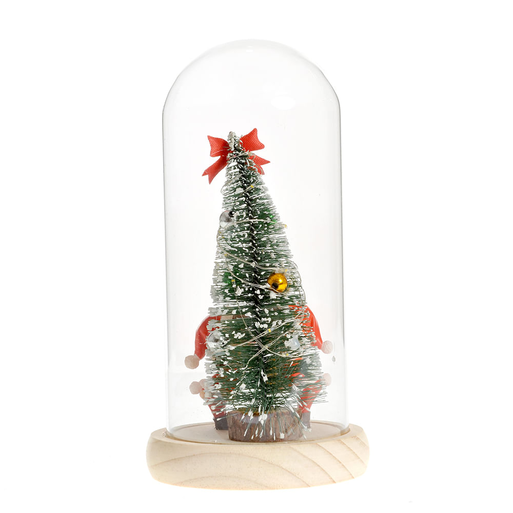 Decoratiune glob copii langa  brad 20 cm - 1 | YEO